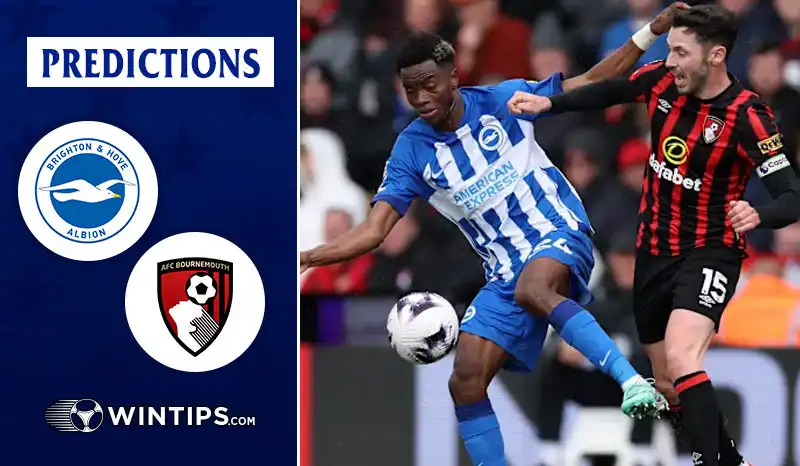 Brighton Hove Albion vs AFC Bournemouth Predictions