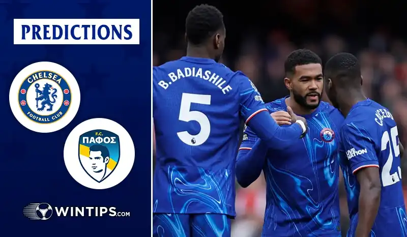 Chelsea vs AEP Paphos Predictions