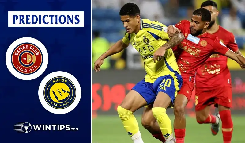 Damac FC vs Al-Nassr Predictions