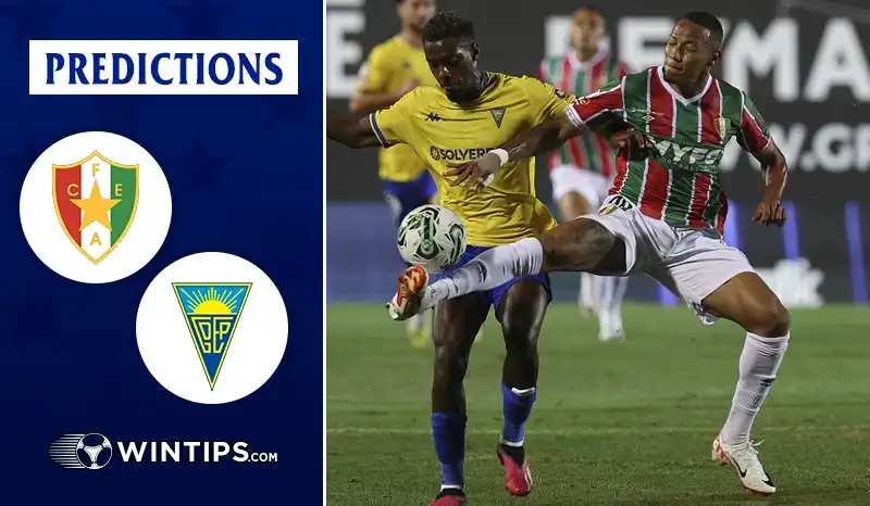Estrela da Amadora vs Estoril Predictions