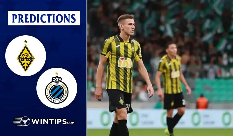FC Kairat Almaty vs Club Brugge Predictions