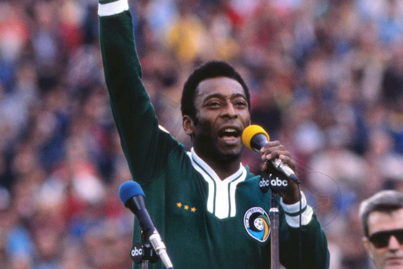 Pele, a name synonymous with football greatness, is widely celebrated as one of the sport’s most legendary figures