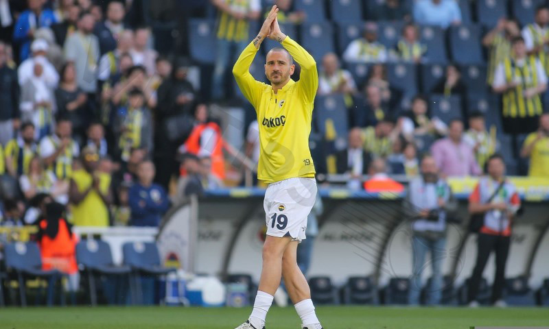 Leonardo Bonucci, a towering figure in football, bid farewell to the pitch in 2024, concluding a remarkable career