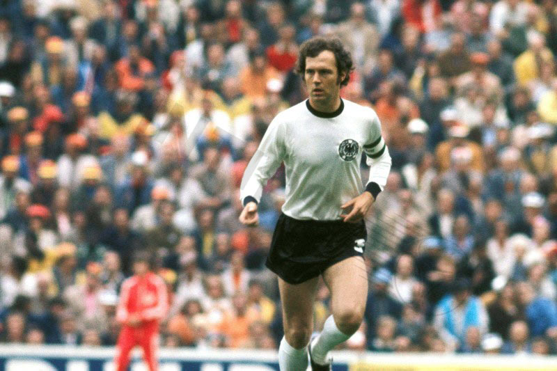 Franz Beckenbauer, widely hailed as one of the greatest defenders in football history, left an indelible mark on the sport