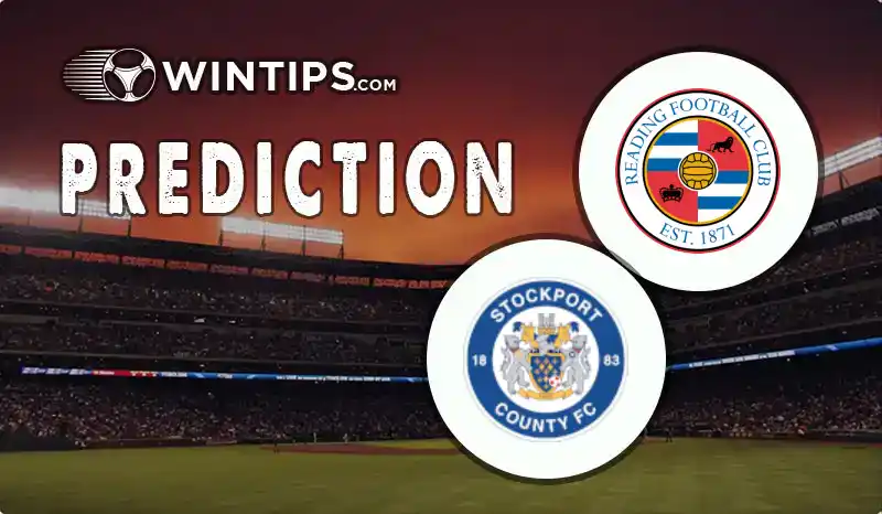 Reading vs Stockport County Predictions