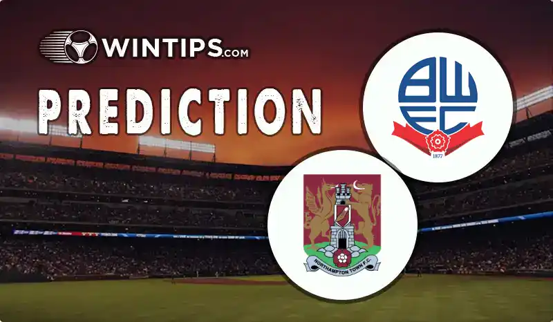 Bolton Wanderers vs Northampton Town Predictions