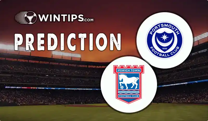 Portsmouth vs Ipswich Town Predictions