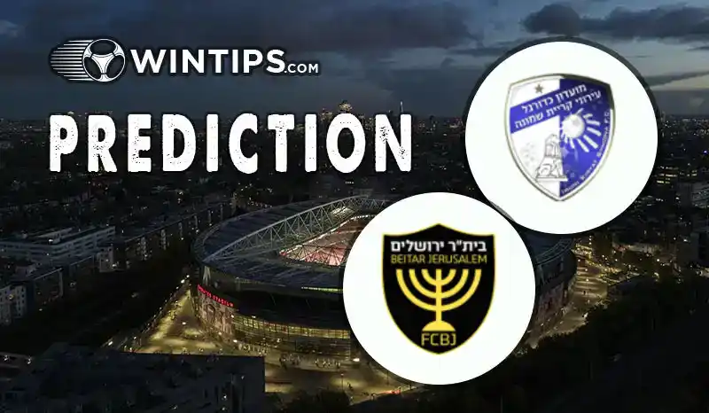 Hapoel Kiryat Shmona vs Beitar Jerusalem Predictions
