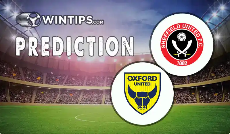 Sheffield United vs Oxford United Predictions