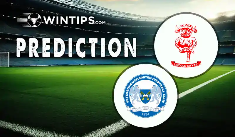 Lincoln City vs Peterborough United Predictions