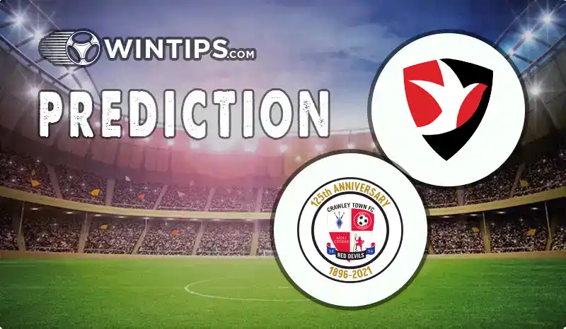 Cheltenham Town vs Crawley Town Predictions