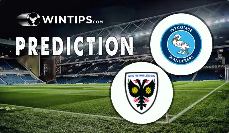 Wycombe Wanderers vs AFC Wimbledon Predictions