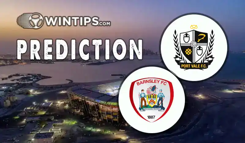 Port Vale vs Barnsley Predictions