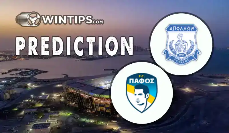 Apollon Limassol FC vs AEP Paphos Predictions