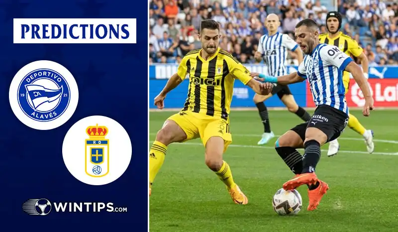 Alaves vs Real Oviedo Predictions