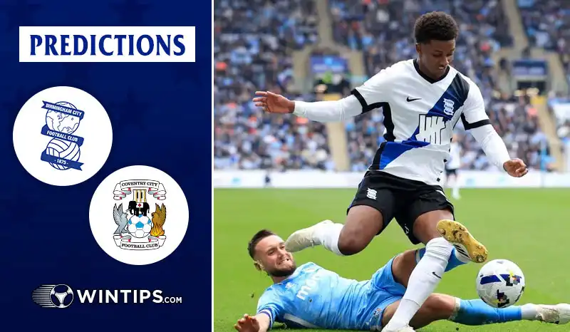 Birmingham City vs Coventry City Predictions