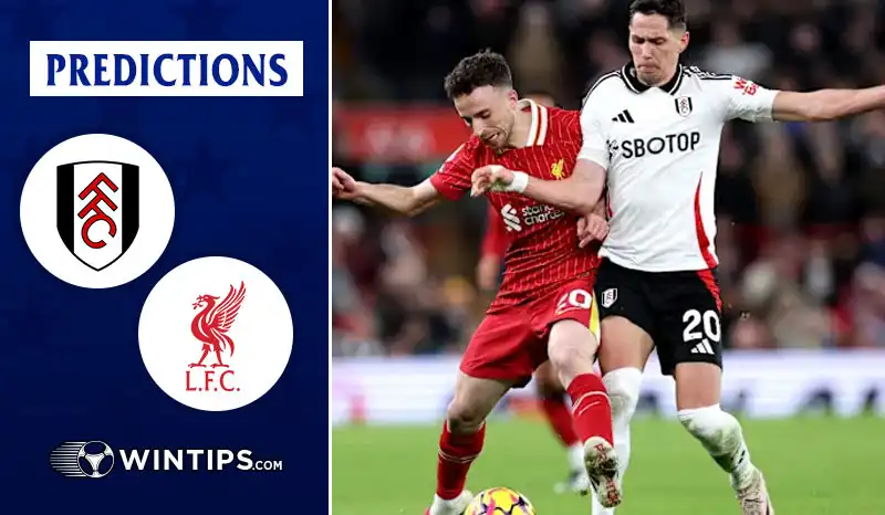Fulham vs Liverpool Predictions