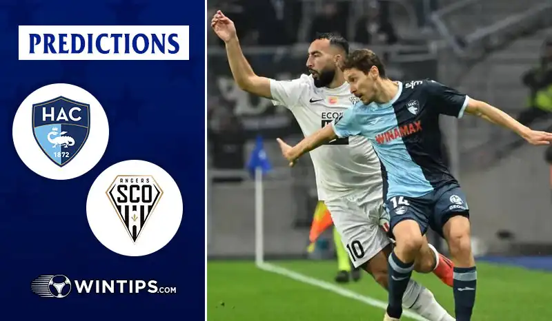 Le Havre vs Angers Predictions