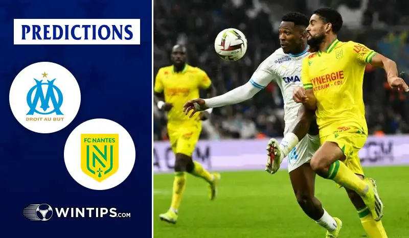 Marseille vs Nantes Predictions
