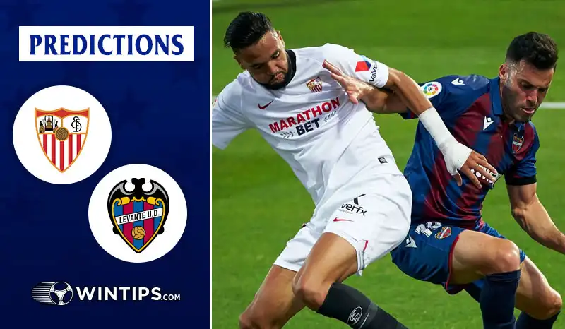 Sevilla vs Levante Predictions