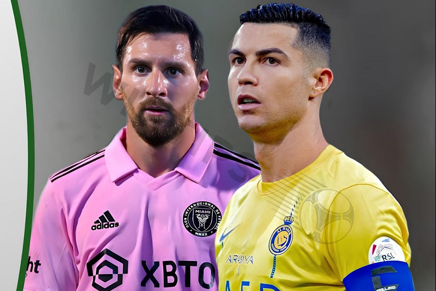 Comparing Messi and Ronaldo: Who will end their career first?