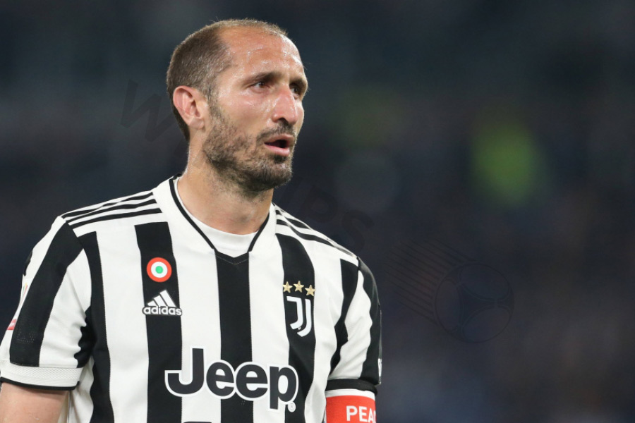 Giorgio Chiellini, celebrated as one of the world’s fiercest defenders, is equally impressive off the field for his intellectual pursuits