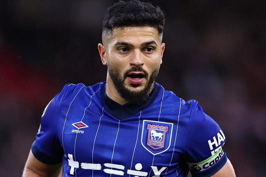 Premier League captains list - Sam Morsy