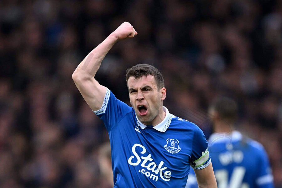 Premier League captains list - Seamus Coleman