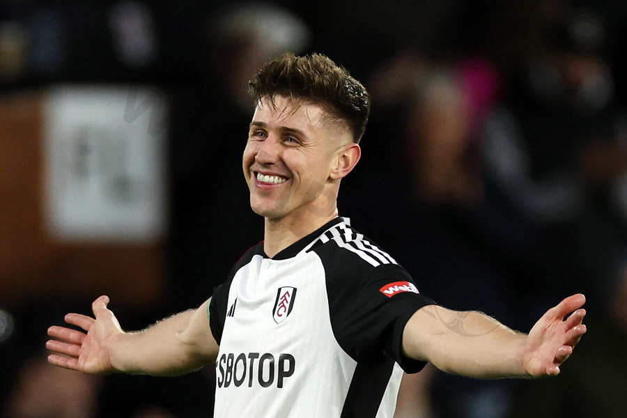 Premier League captains list - Tom Cairney