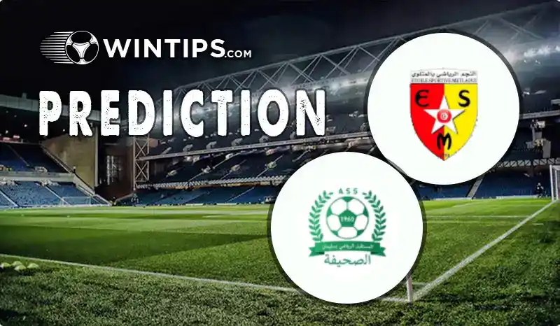 Etoile Metlaoui vs AS Slimane Predictions