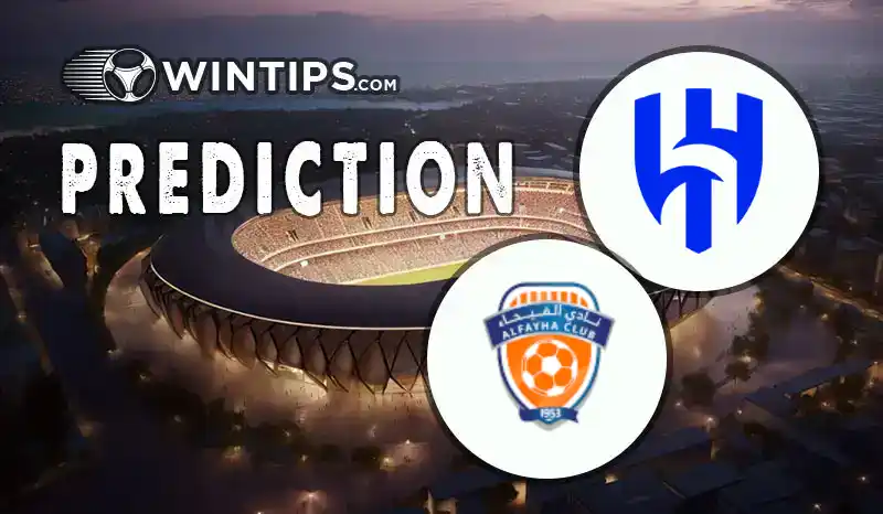 Al Hilal vs Al-Feiha Predictions