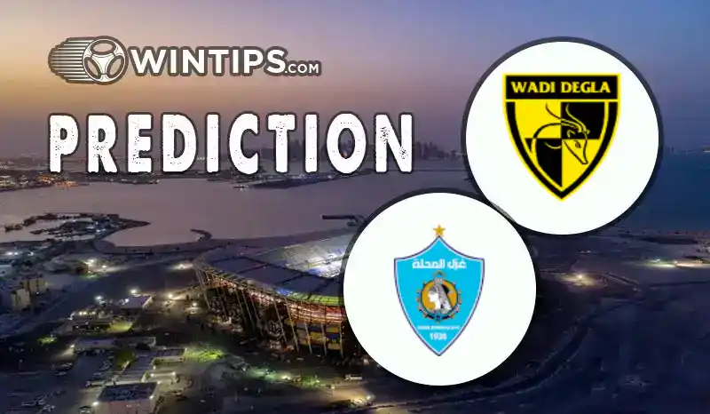 Wadi Degla SC vs Ghazl El Mahallah Predictions