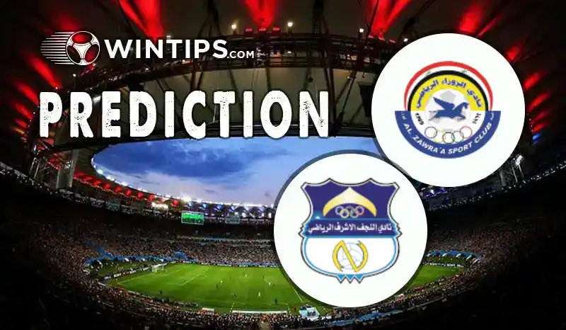 Al Zawraa vs AL Najaf Predictions
