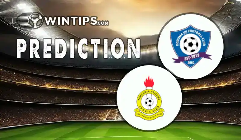 Dodoma Jiji FC vs Tanzania Prisons Predictions
