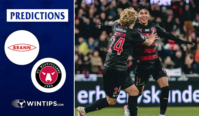 Brann vs Midtjylland Predictions