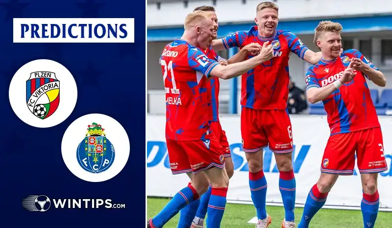 FC Viktoria Plzen vs FC Porto Predictions