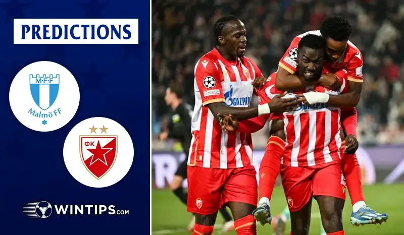 Malmo FF vs Crvena Zvezda Predictions