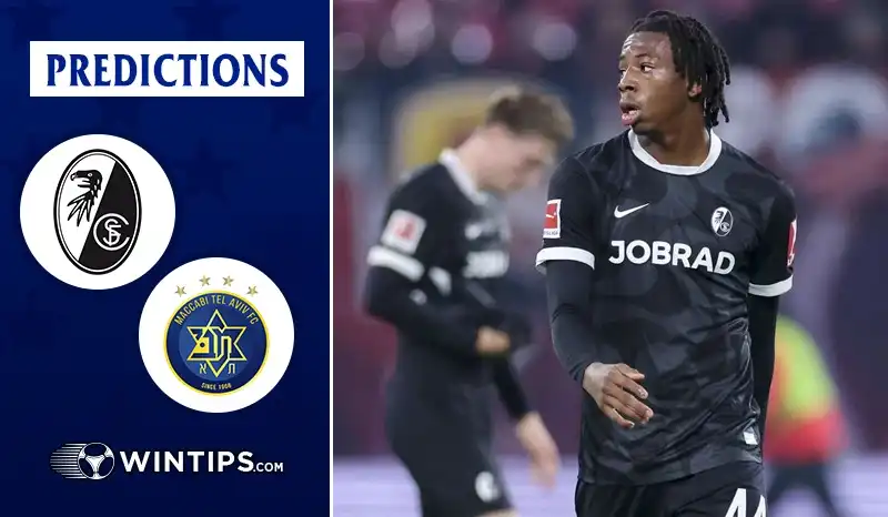 SC Freiburg vs Maccabi Tel Aviv Predictions
