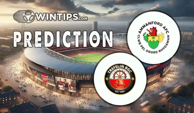 Ammanford vs Trefelin Predictions
