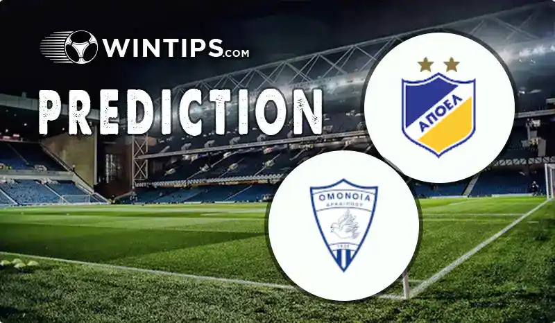 APOEL Nicosia vs Omonia Aradippou Predictions