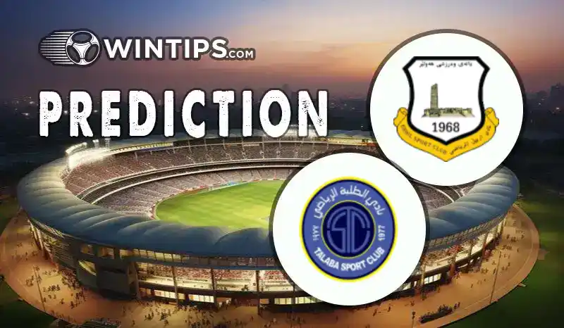 Arbil vs Al Talaba Predictions