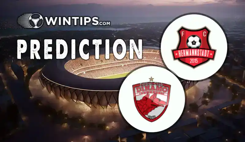 Hermannstadt vs Dinamo Bucuresti Predictions