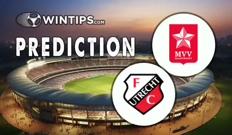 MVV Maastricht vs FC Utrecht (Youth) Predictions