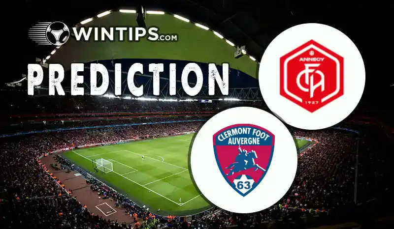 FC Annecy vs Clermont Predictions