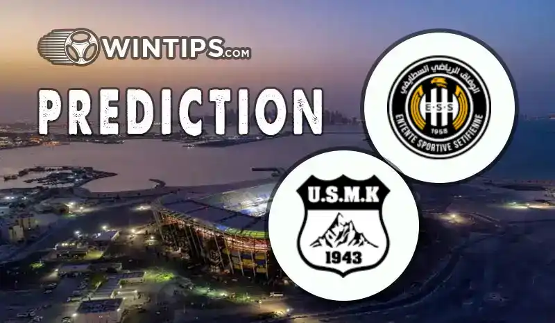 ES Setif vs USM Khenchela Predictions