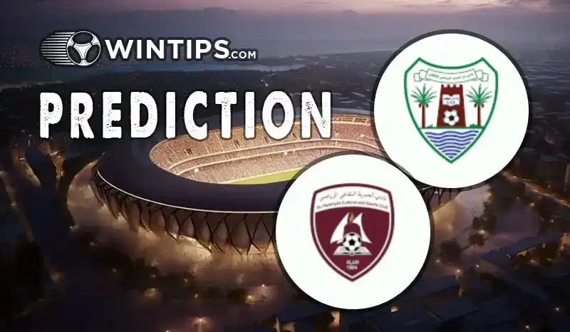 Dubba Al-Husun vs Al-Hamriyah Predictions