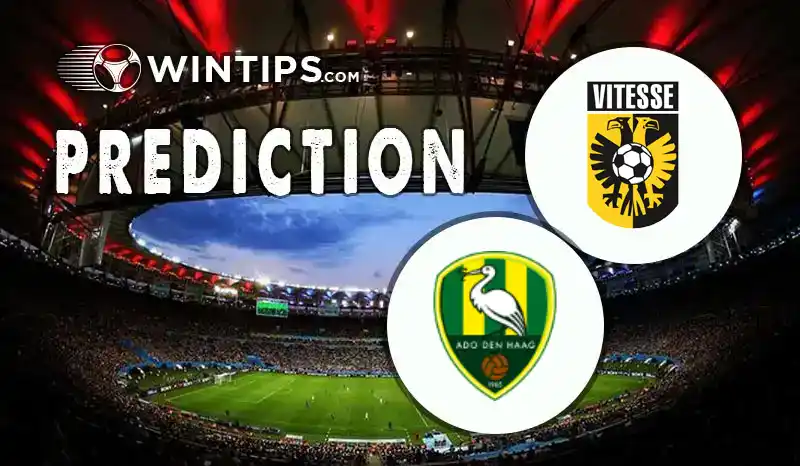 Vitesse Arnhem vs ADO Den Haag Predictions