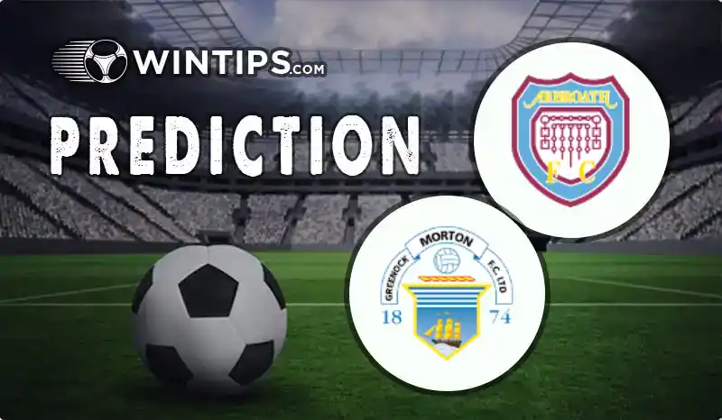 Arbroath vs Greenock Morton Predictions