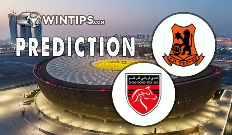 Bnei Yehuda Tel Aviv vs Kafr Qasim Predictions