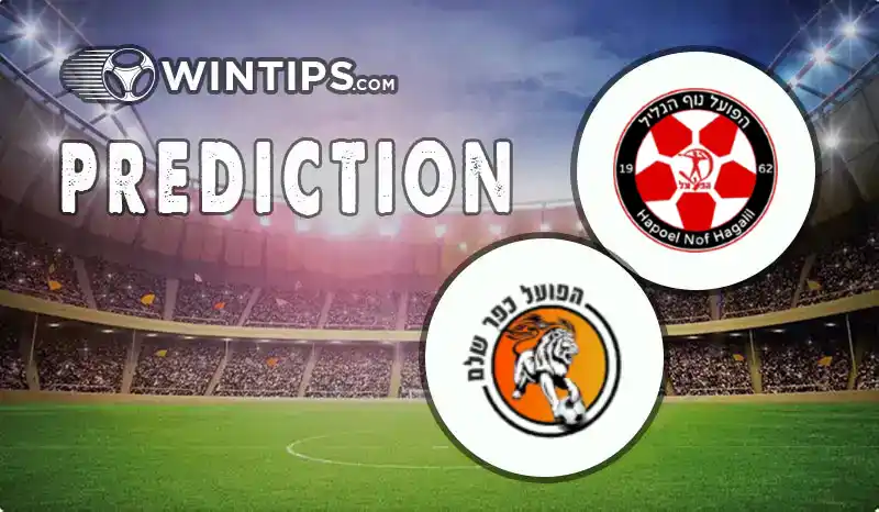 Hapoel Nof HaGalil vs Hapoel Kfar Shalem Predictions
